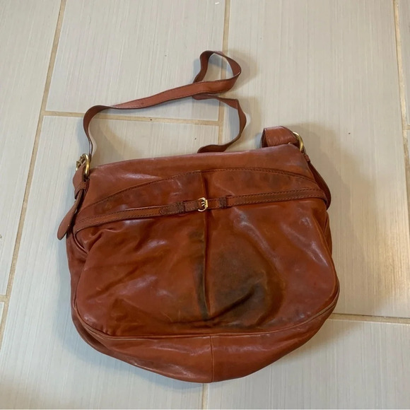 Marc By Marc Jacobs Petal To The Metal  Natasha Shoulder Handbag - Picture 3 of 12